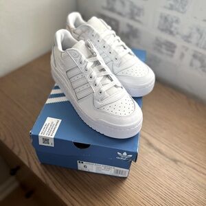 ADIDAS FORUM BOLD STRIPES SHOES